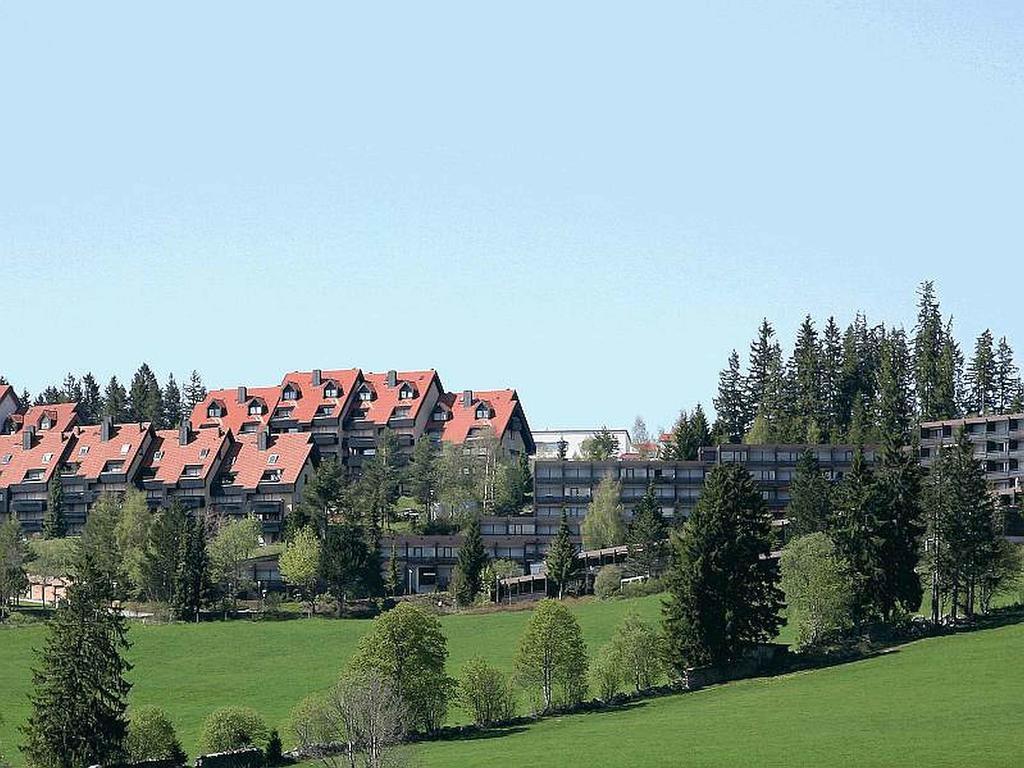 Appartmentvermietung Terrassenpark Schonach Schonach im Schwarzwald Exterior foto