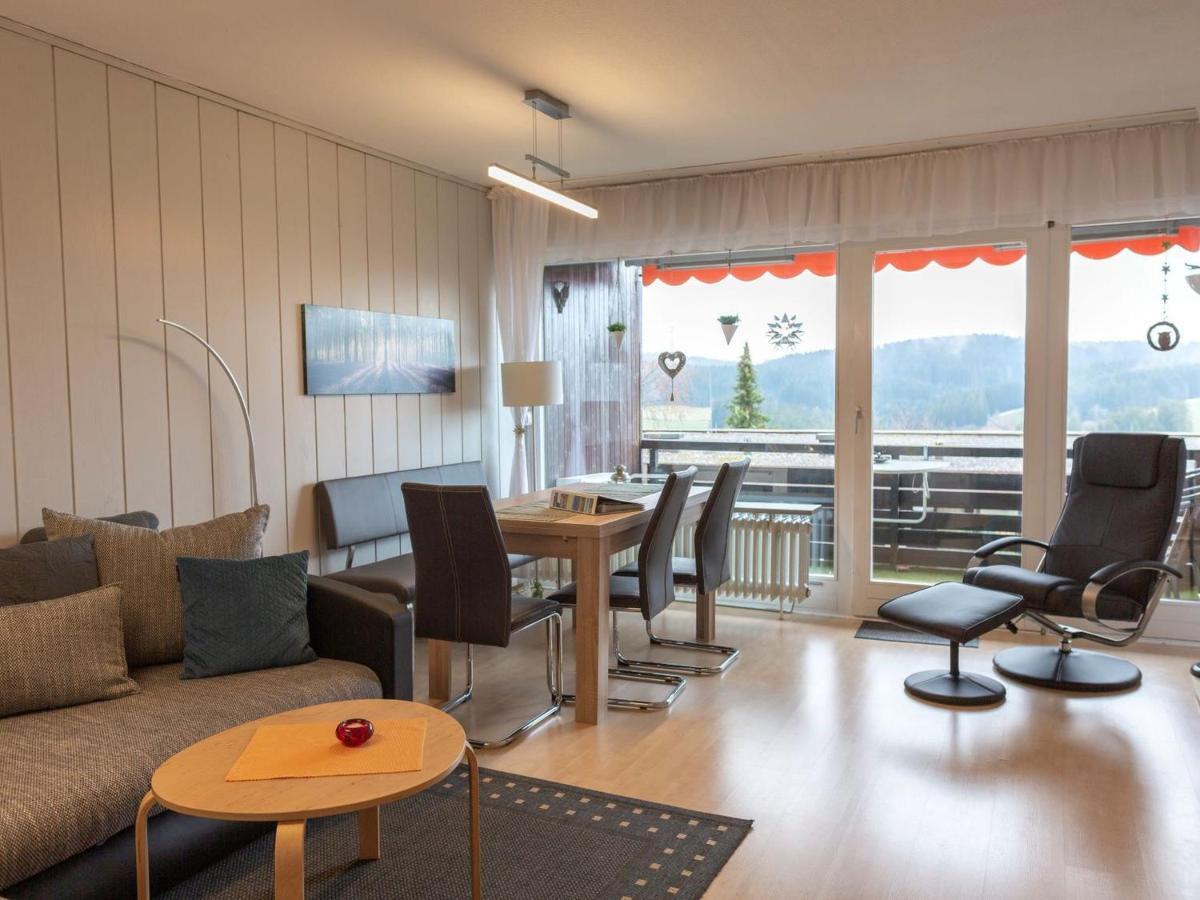 Appartmentvermietung Terrassenpark Schonach Schonach im Schwarzwald Exterior foto